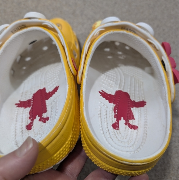 Crocs McDonald's Birdie Classic Croc Size 7 - Picture 5 of 10